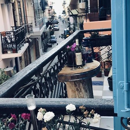 Dioni Hotel Chania  Eksteriør billede