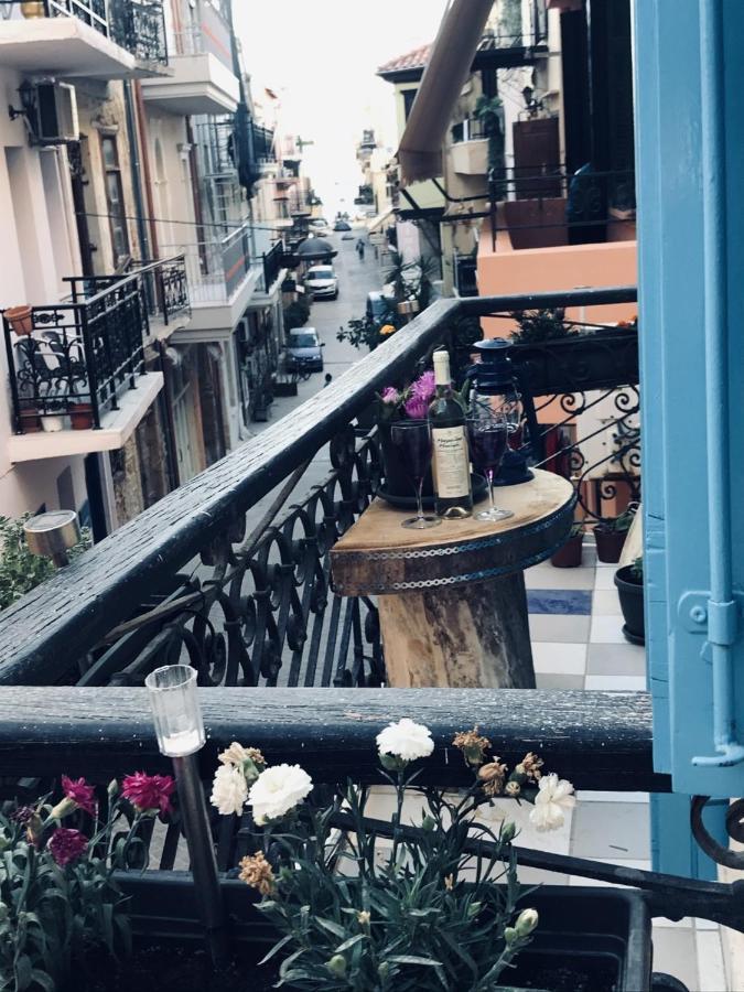 Dioni Hotel Chania  Eksteriør billede