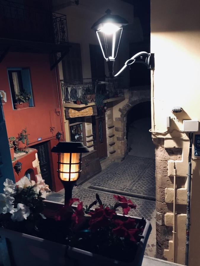 Dioni Hotel Chania  Eksteriør billede