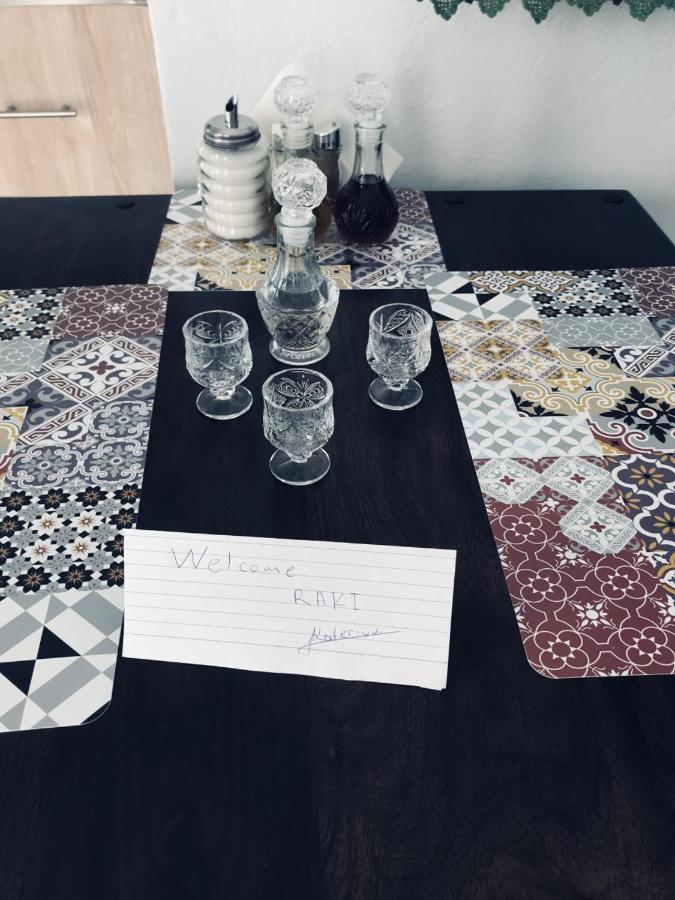 Dioni Hotel Chania  Eksteriør billede