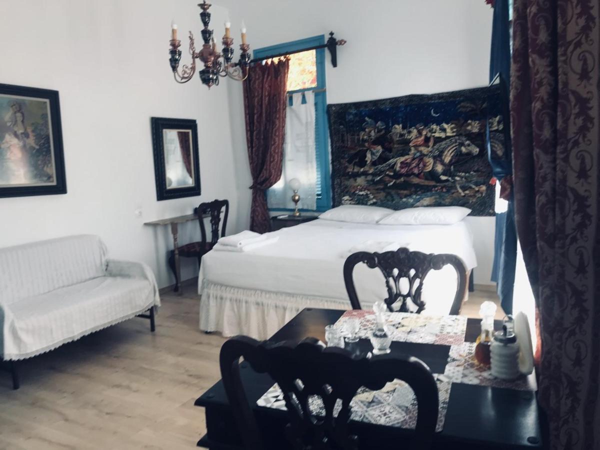 Dioni Hotel Chania  Eksteriør billede