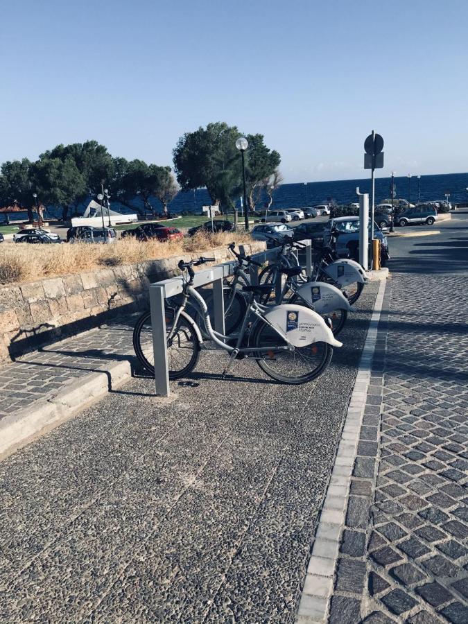 Dioni Hotel Chania  Eksteriør billede