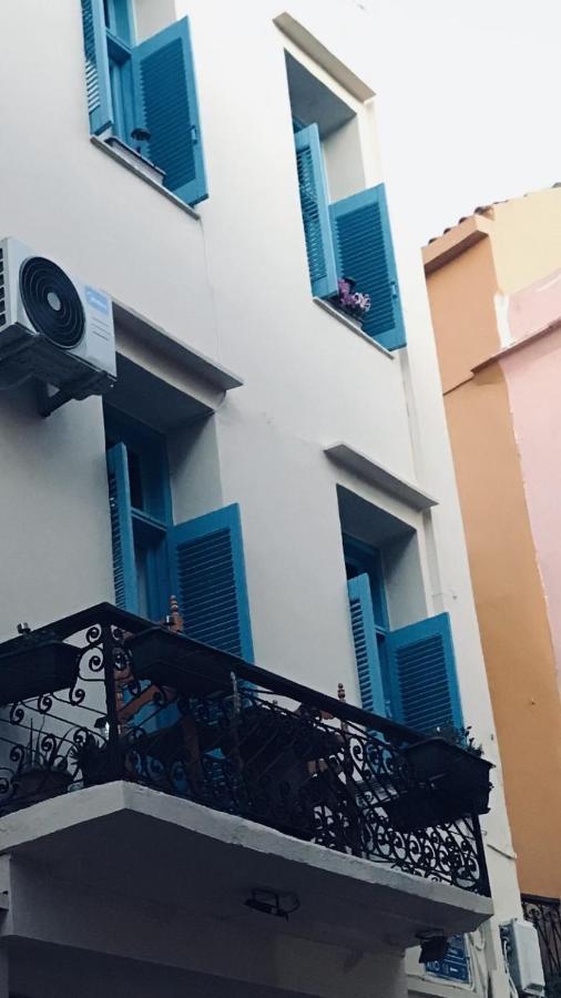 Dioni Hotel Chania  Eksteriør billede