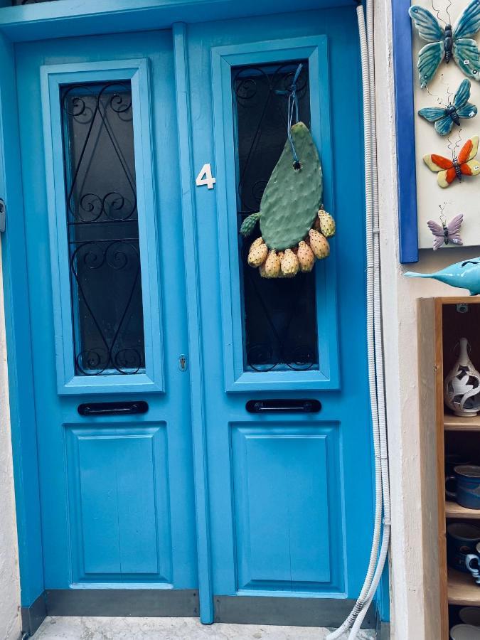 Dioni Hotel Chania  Eksteriør billede