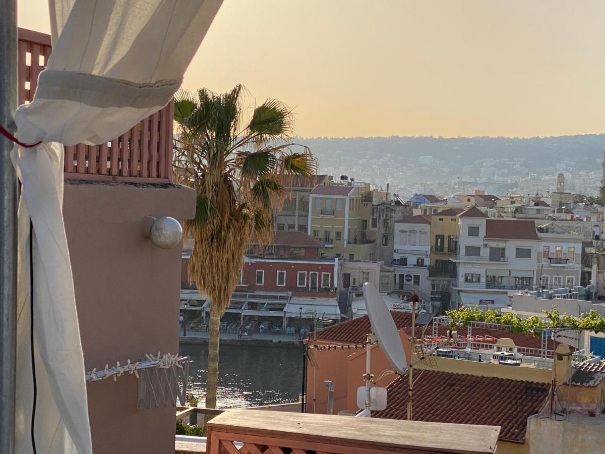 Dioni Hotel Chania  Eksteriør billede