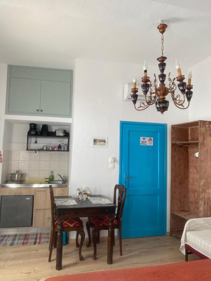 Dioni Hotel Chania  Eksteriør billede