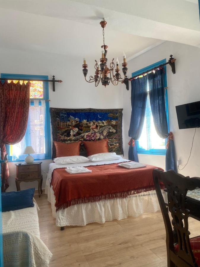 Dioni Hotel Chania  Eksteriør billede