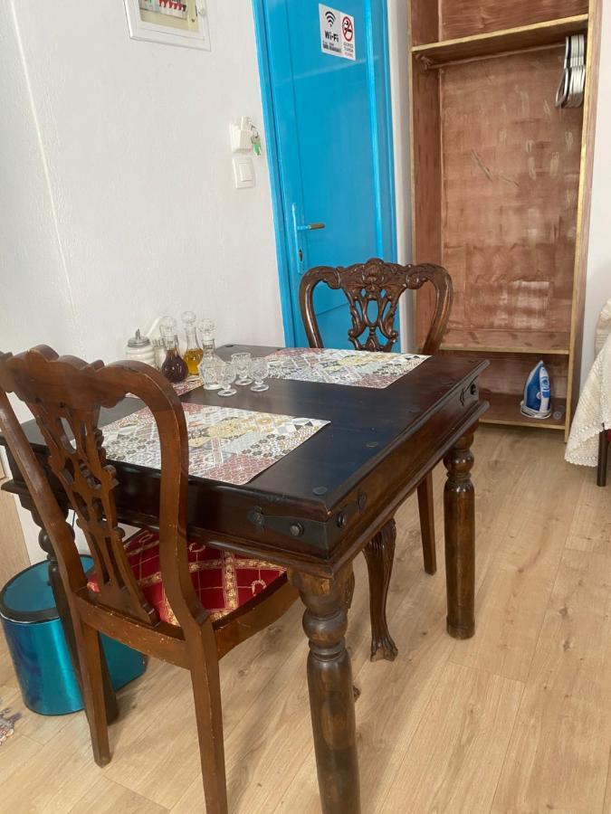 Dioni Hotel Chania  Eksteriør billede