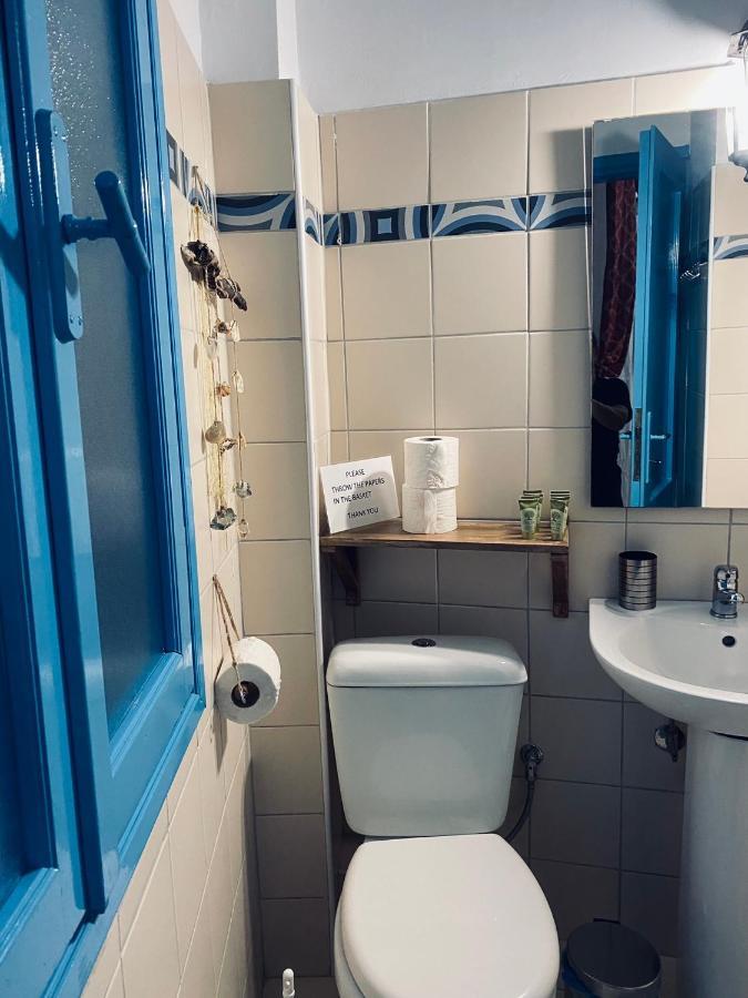 Dioni Hotel Chania  Eksteriør billede